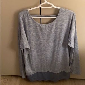 Longsleeve Workout Top